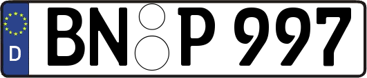BN-P997