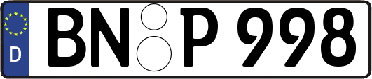 BN-P998
