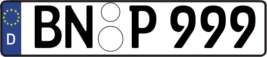 BN-P999