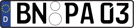 BN-PA03