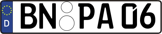 BN-PA06