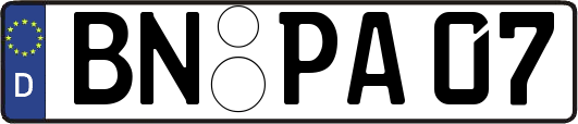 BN-PA07