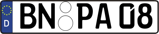 BN-PA08