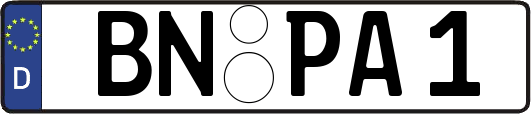 BN-PA1