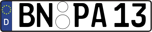 BN-PA13