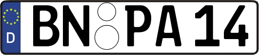BN-PA14