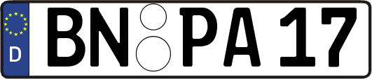 BN-PA17