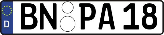 BN-PA18