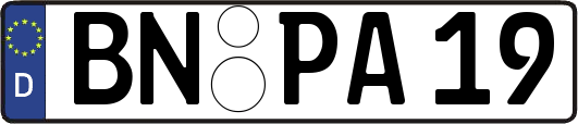 BN-PA19
