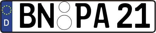 BN-PA21