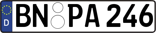 BN-PA246