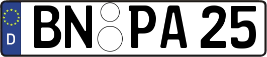 BN-PA25