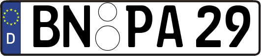 BN-PA29