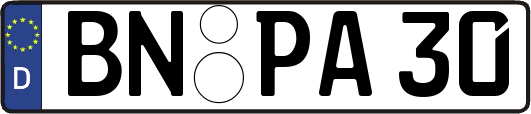 BN-PA30