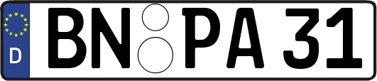 BN-PA31