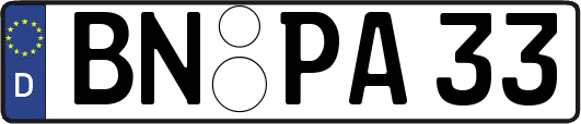 BN-PA33