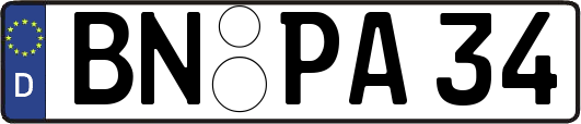 BN-PA34