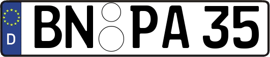 BN-PA35