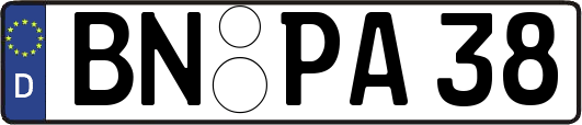 BN-PA38