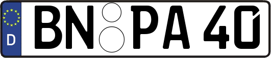 BN-PA40
