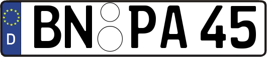 BN-PA45