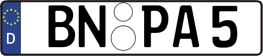 BN-PA5