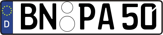BN-PA50