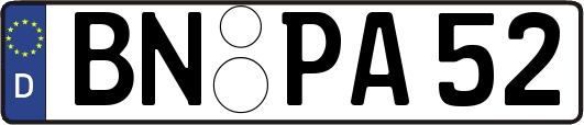 BN-PA52