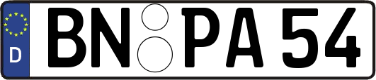 BN-PA54