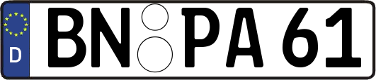 BN-PA61