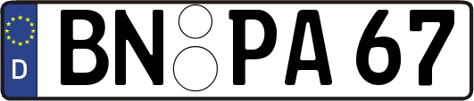 BN-PA67