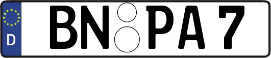 BN-PA7