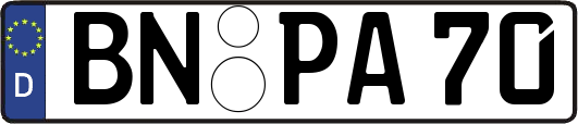 BN-PA70