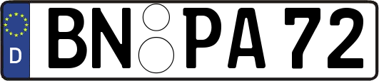 BN-PA72