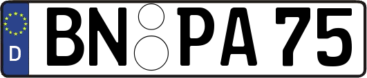 BN-PA75