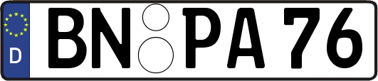BN-PA76