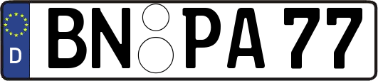 BN-PA77