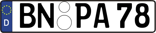 BN-PA78