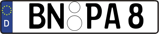 BN-PA8