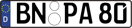 BN-PA80