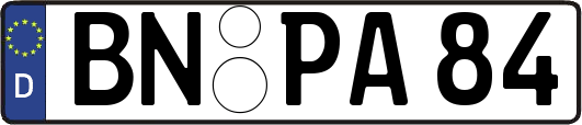 BN-PA84