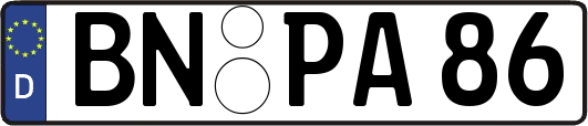BN-PA86