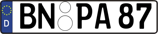 BN-PA87