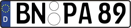 BN-PA89