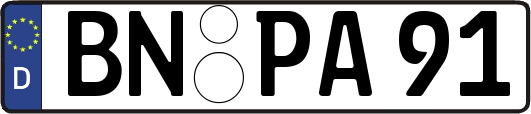 BN-PA91