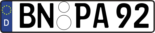 BN-PA92