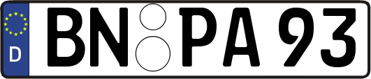 BN-PA93