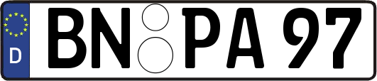 BN-PA97