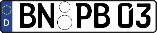BN-PB03
