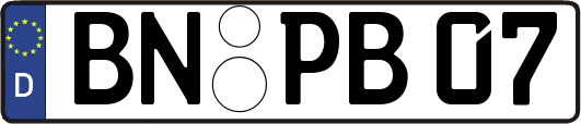 BN-PB07